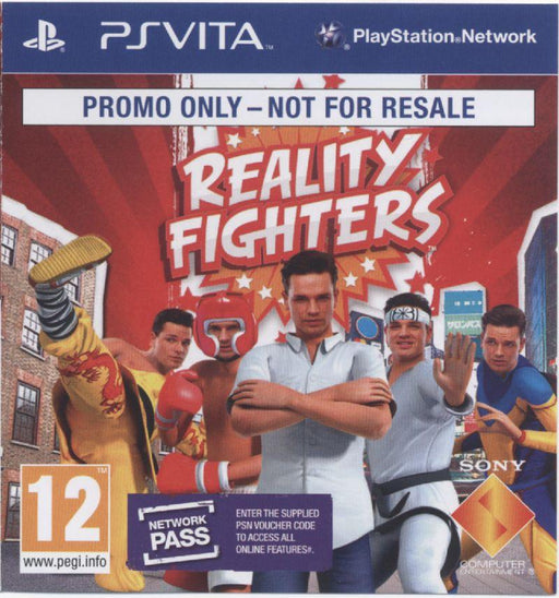 Reality Fighters [Not For Resale]
