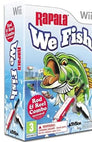 Rapala We Fish [Rod & Reel Combo]