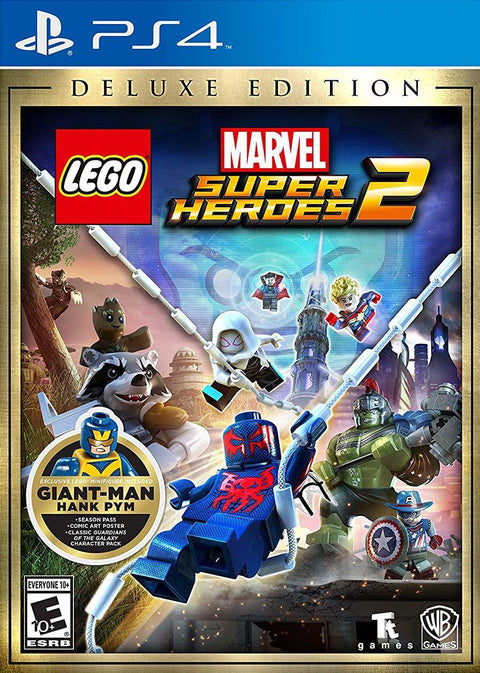 LEGO Marvel Super Heroes 2 Deluxe Edition