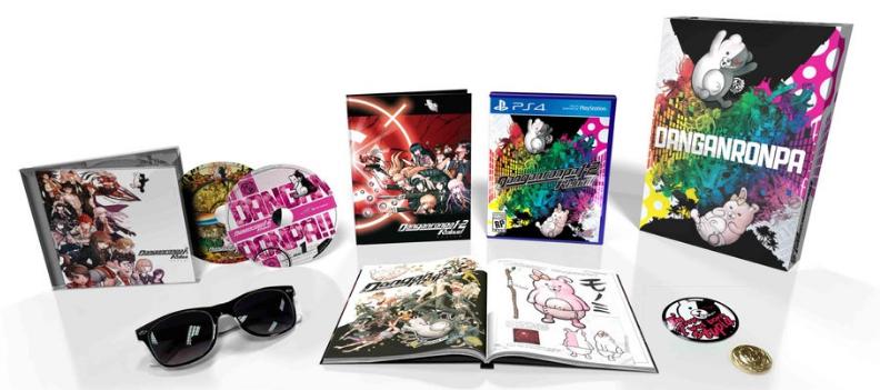 Danganronpa 1-2 Reload [Collector's Edition]