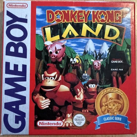 Donkey Kong Land [Classic Series]