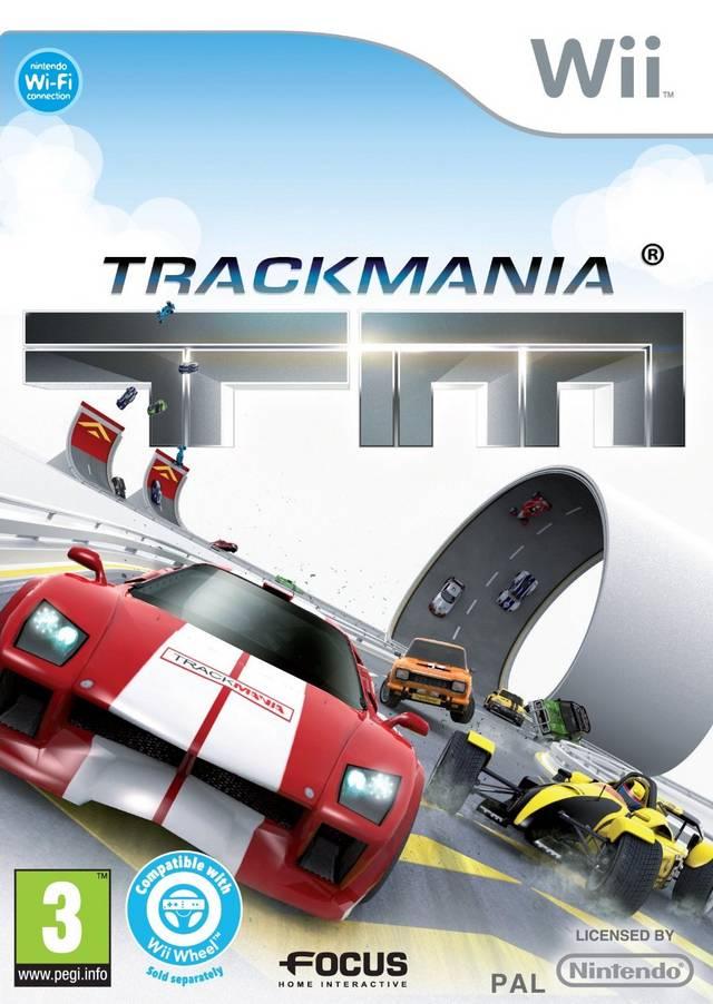 Trackmania: Build to Race