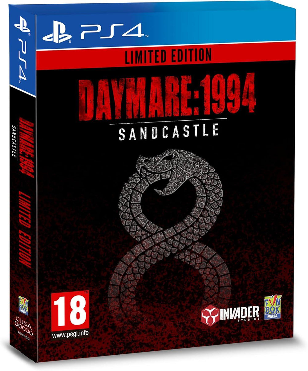 Daymare: 1994 Sandcastle [Limited Edition]