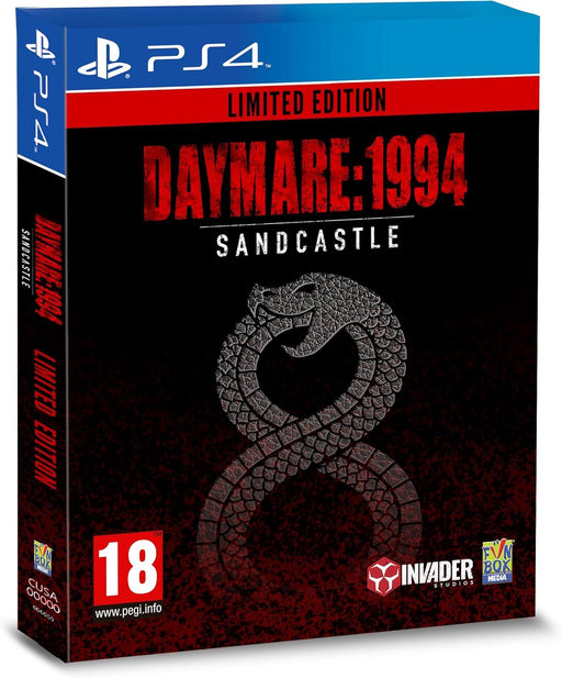 Daymare: 1994 Sandcastle [Limited Edition]