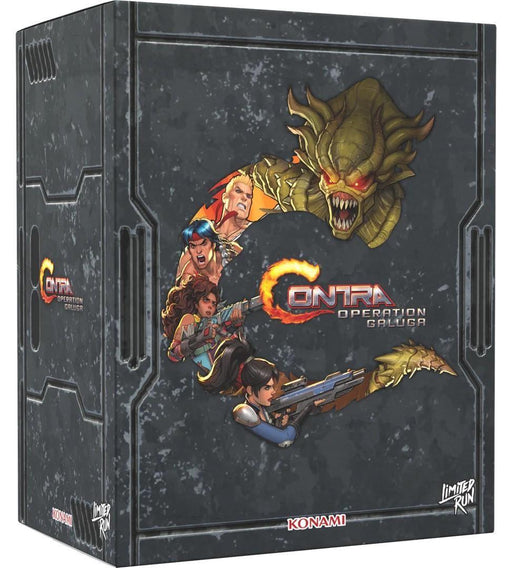 Contra: Operation Galuga [Ultimate Edition]