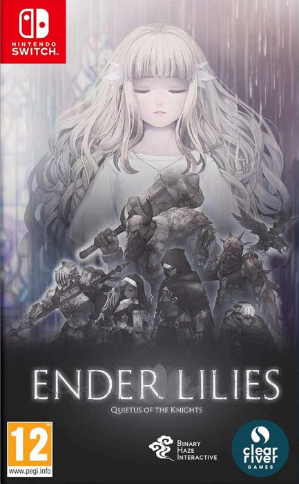 Ender Lilies: Quietus of the Knights