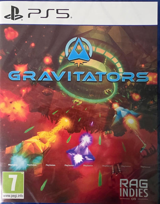 Gravitators