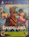 Speedollama