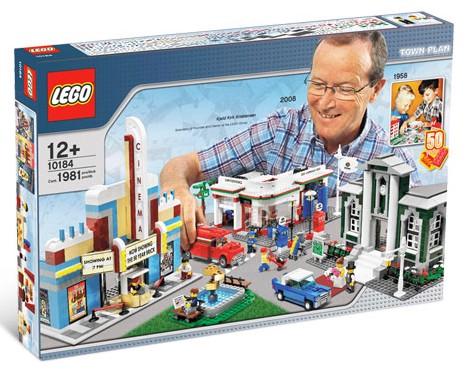 Town Plan #10184
