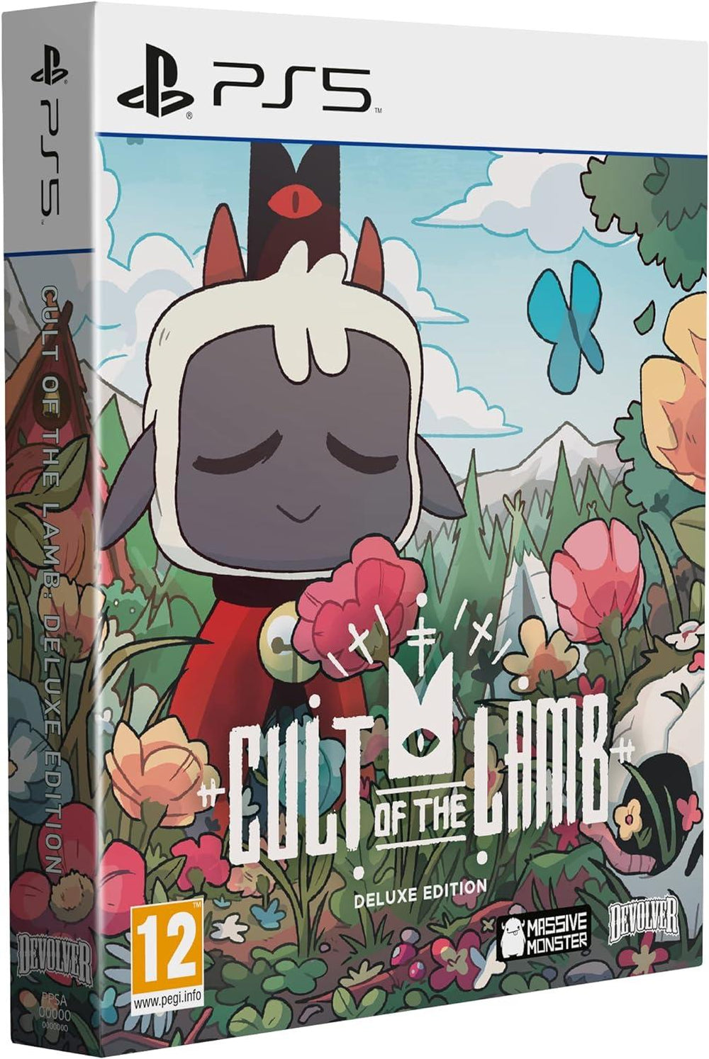 Cult of the Lamb [Deluxe Edition]