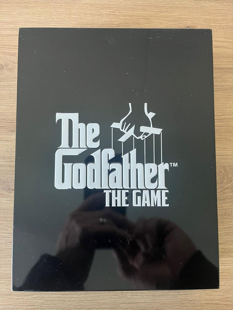 The Godfather [Coffin Box]