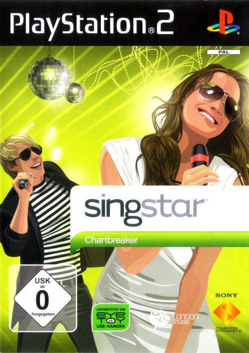SingStar Chartbreaker