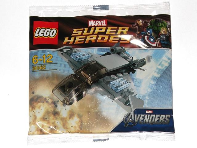 Quinjet #30162