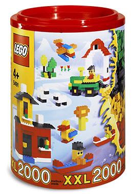 XXL 2000 Barrel #5491