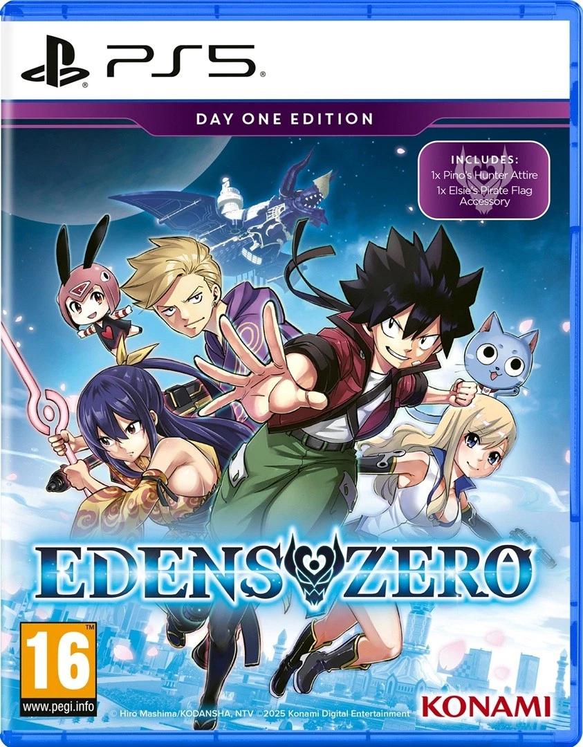 Edens Zero [Day One Edition]