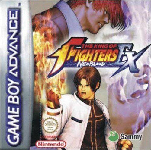 King of Fighters EX Neo Blood