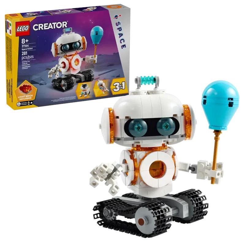 Space Robot #31164