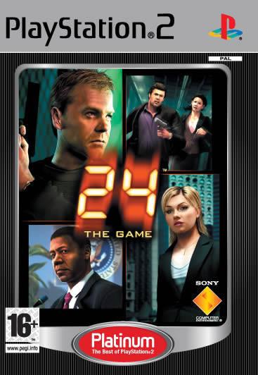 24 the Game [Platinum]