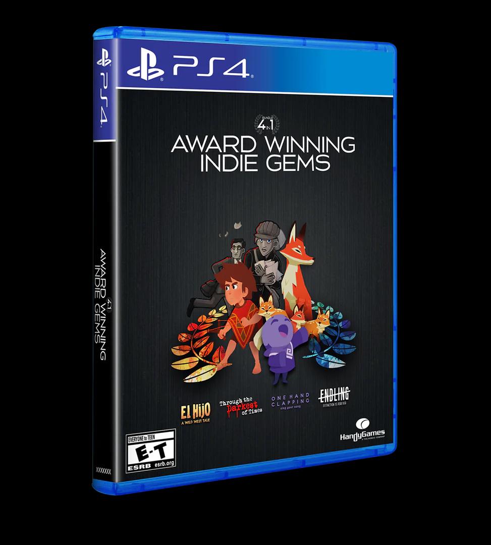 Award Winning Indie Gems 4-In-1