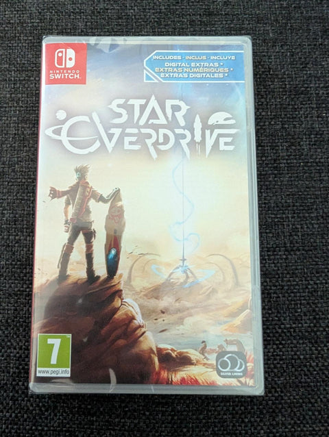 Star Overdrive