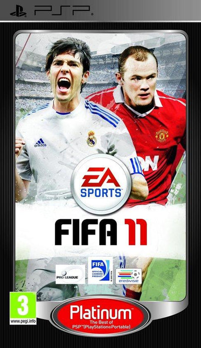 FIFA 11 [Platinum]