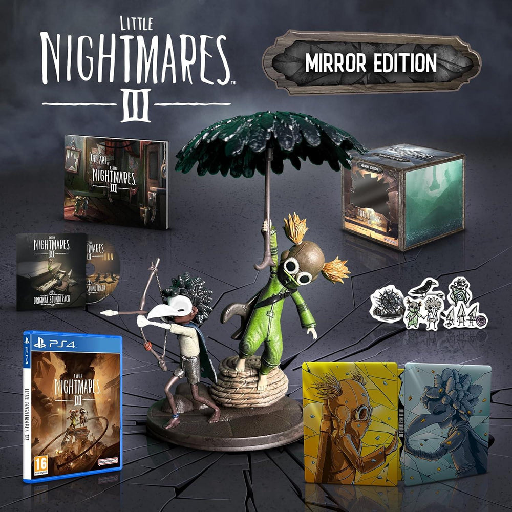 Little Nightmares III [Mirror Edition]