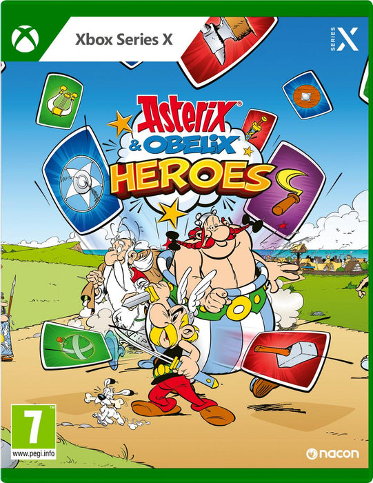 Asterix & Obelix Heroes