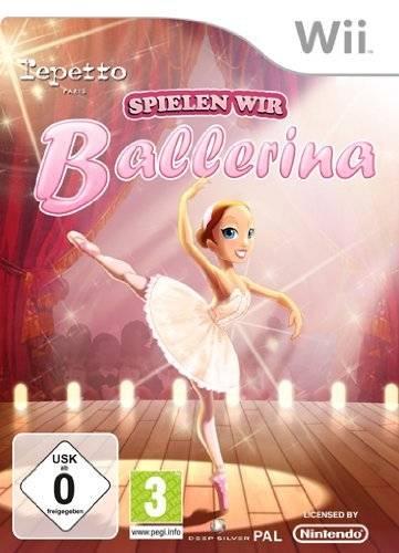 Let's Play Ballerina