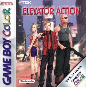 Elevator Action