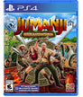 Jumanji: Wild Adventures