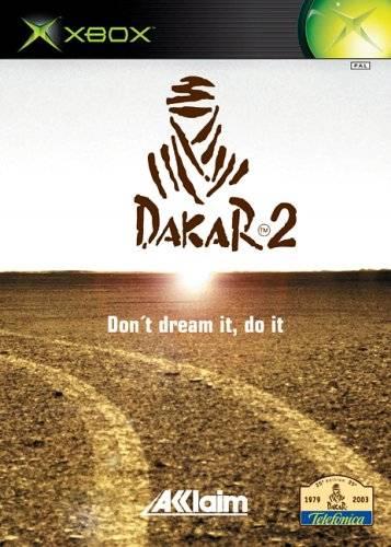 Dakar 2: The World's Ultimate Rally