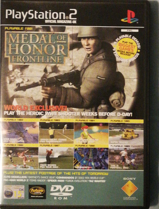 Demo Disc 21