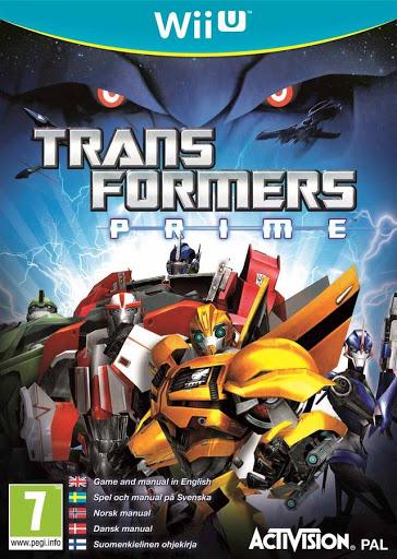Transformers: Prime