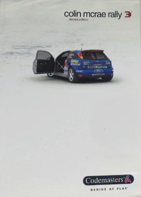 Colin McRae Rally 3 [Limited Edition]