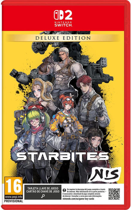 Starbites: Deluxe Edition