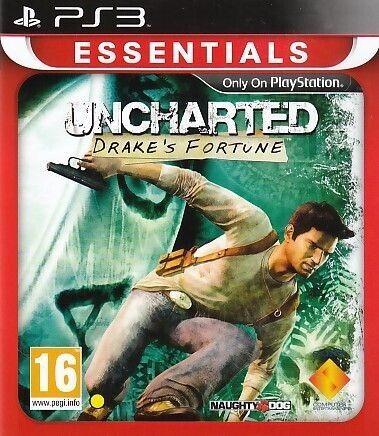 Uncharted: Drake's Fortune [Essentials]