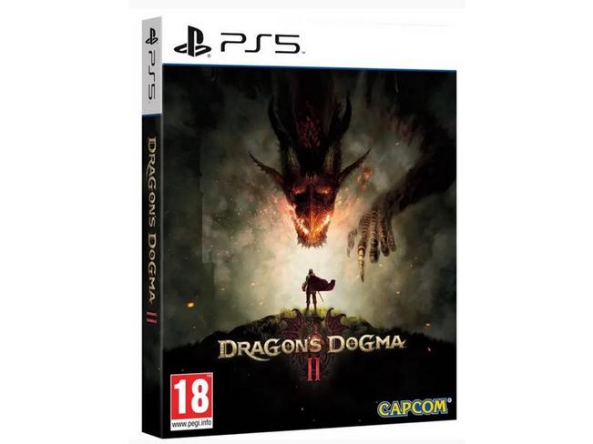 Dragon's Dogma 2 [Steelbook]