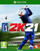 PGA Tour 2K21
