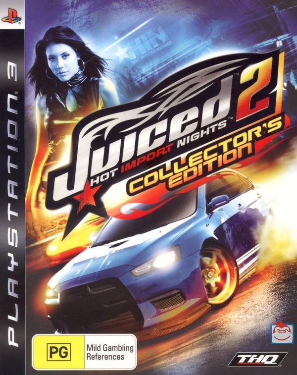 Juiced 2: Hot Import Nights [Collector's Edition]