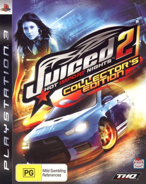 Juiced 2: Hot Import Nights [Collector's Edition]