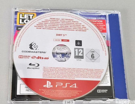 Dirt 5 [Promo]