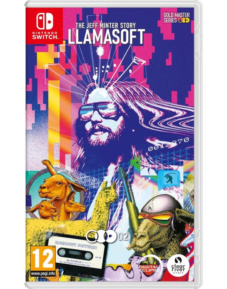 Llamasoft The Jeff Minter Story