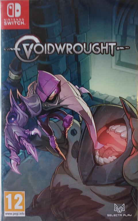 Voidwrought