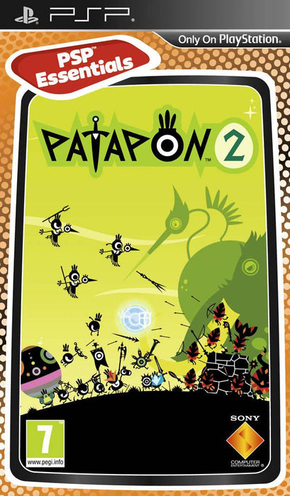 Patapon 2 [PSP Essentials]