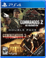 Commandos 2 & 3 HD Remaster Double Pack