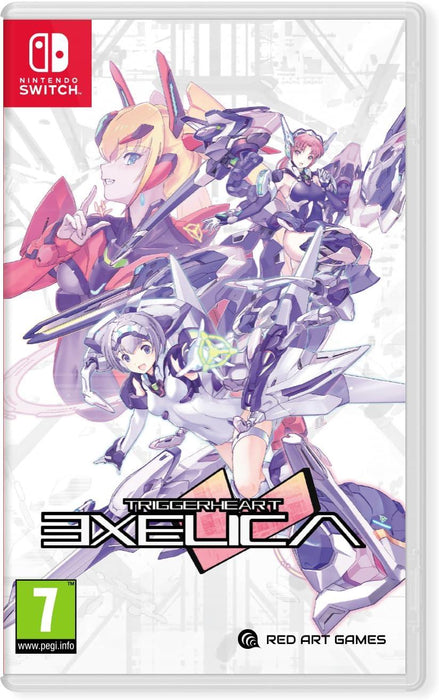 Triggerheart EXELICA