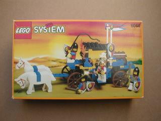 King's Carriage #6044