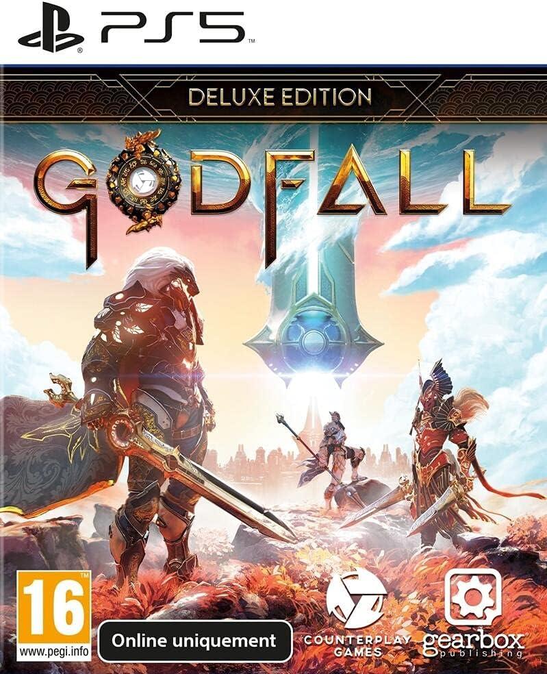 Godfall [Deluxe Edition]