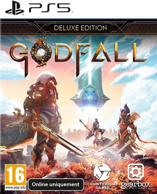 Godfall [Deluxe Edition]