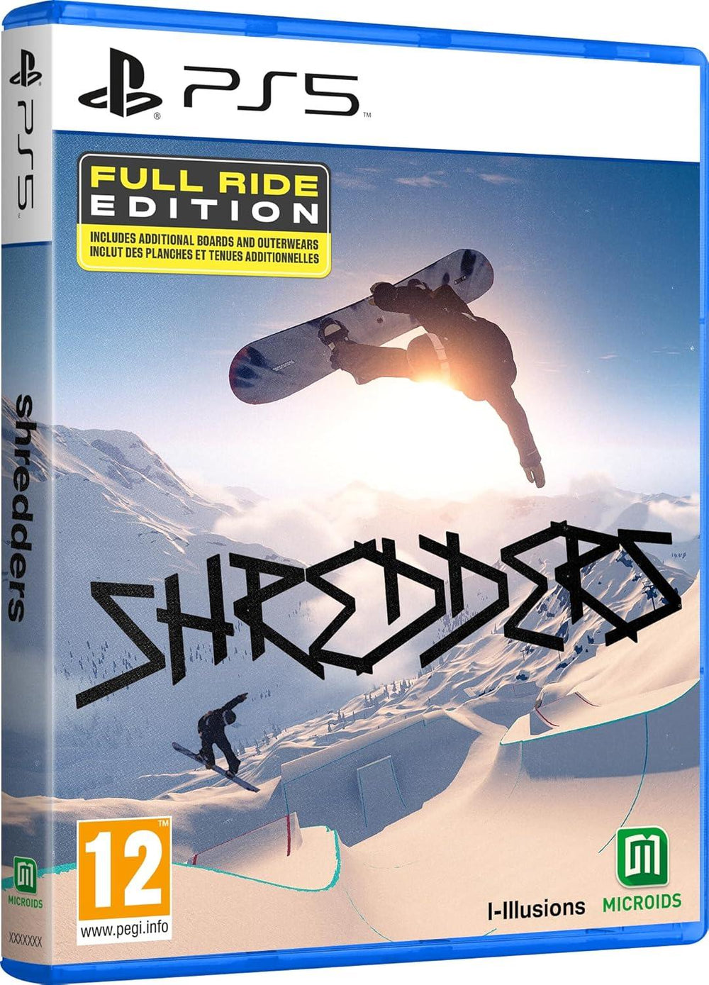 Shredders [Full Ride Edition]